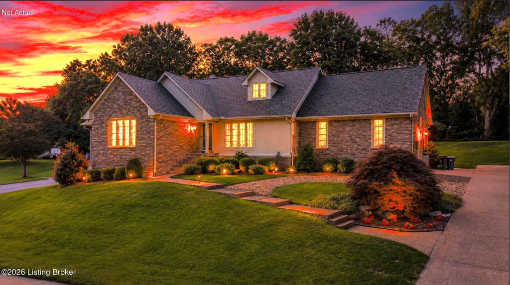Photo of 4513 Wolfspring Dr, Louisville, KY 40241 (MLS # 1721627)