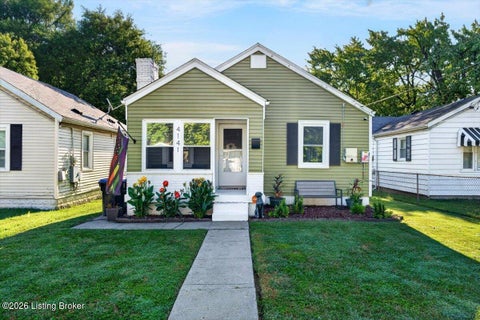 Homes For Sale - 4141 Craig Ave<br/> Jefferson County, Louisville, KY 40215