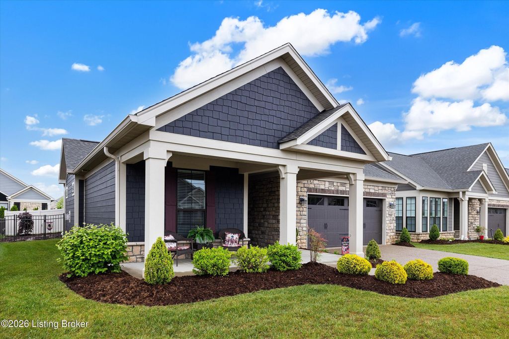 Photo of 2011 Dressage Cir, Louisville, KY 40245 (MLS # 1716068)