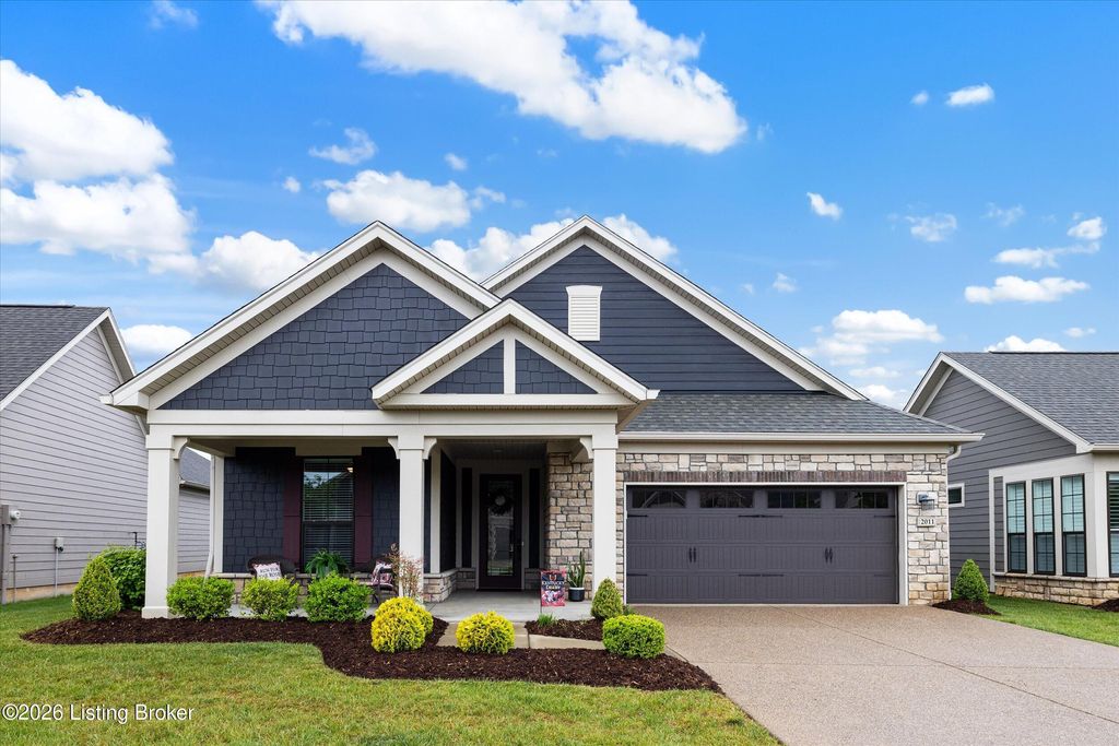 Photo of 2011 Dressage Cir, Louisville, KY 40245 (MLS # 1716068)
