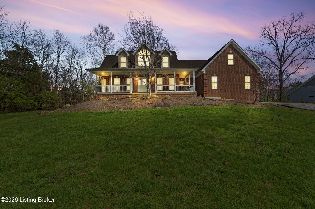 Photo of 3107 Salt Lick Rd, Crestwood, KY 40014 (MLS # 1713963)
