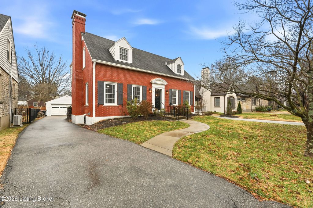 Photo of 1908 Strathmoor Blvd, Louisville, KY 40205 (MLS # 1707661)