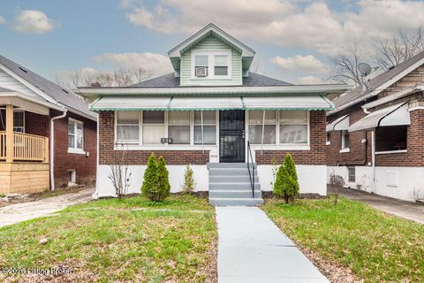 Photo of 335 Glendora Ave, Louisville, KY 40212 (MLS # 1711939)