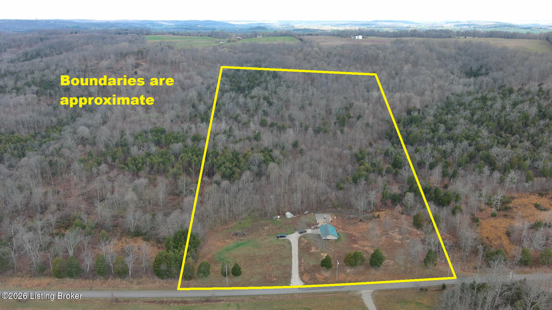 Photo 1 of 40 — 1400 Bewleyville-Rosetta Rd, Irvington, KY 40146