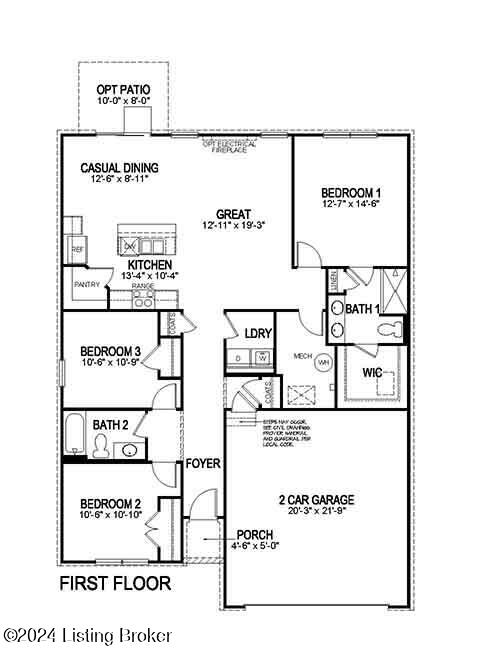 7120 Train Station Way, Louisville, Kentucky image 16