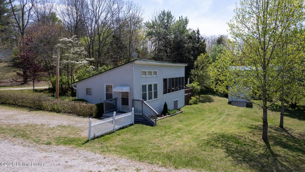 Photo of 16 Lakeside Rd, Falls Of Rough, KY 40119 (MLS # 1714127)