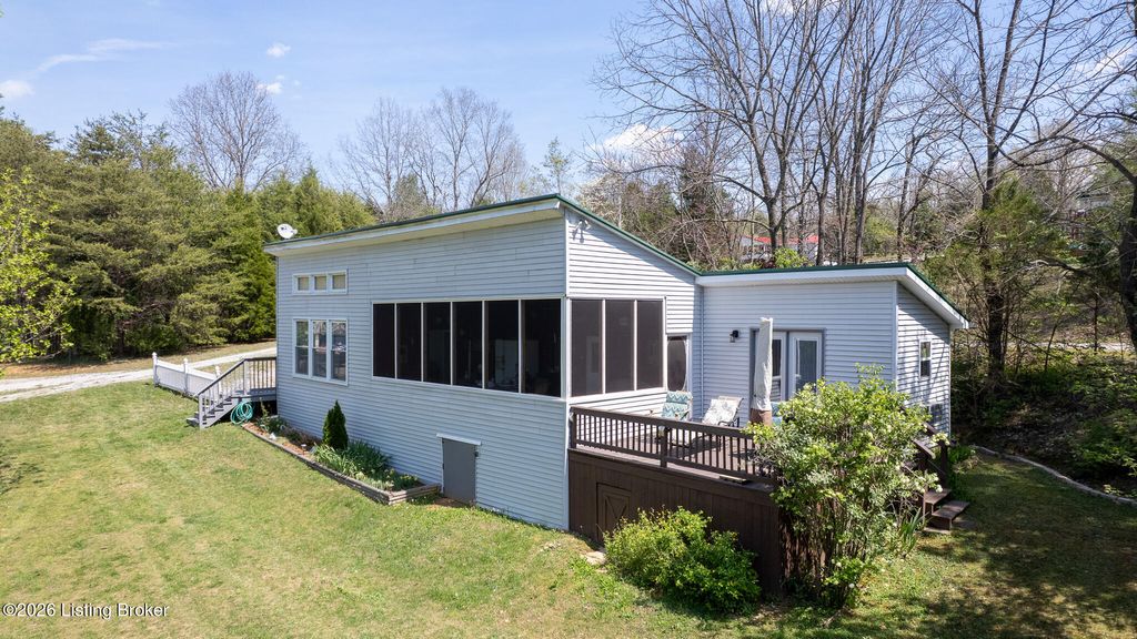 Photo of 16 Lakeside Rd, Falls Of Rough, KY 40119 (MLS # 1714127)