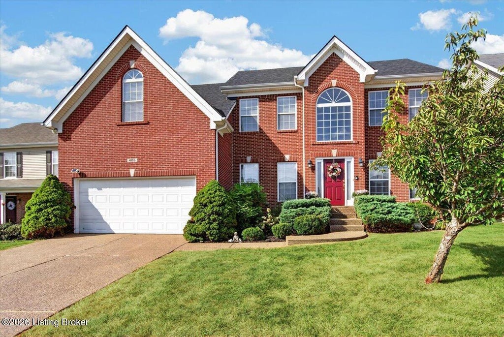 Photo of 406 Arlington Meadows Dr, Louisville, KY 40023 (MLS # 1728602)