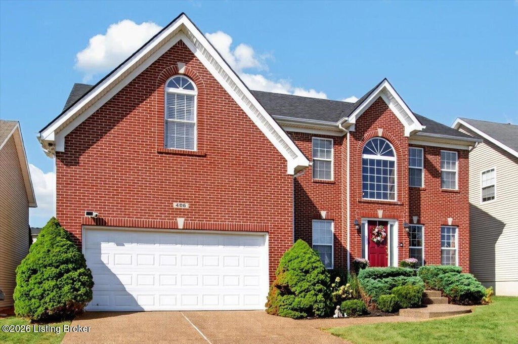 Photo of 406 Arlington Meadows Dr, Louisville, KY 40023 (MLS # 1728602)
