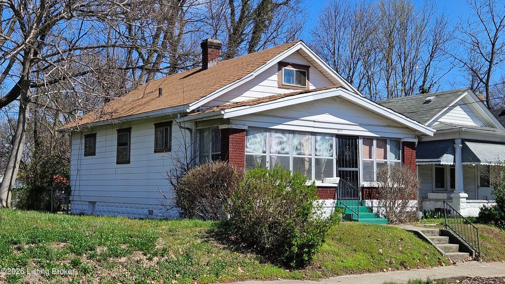 Photo of 3415 W Muhammad Ali Blvd, Louisville, KY 40212 (MLS # 1712365)