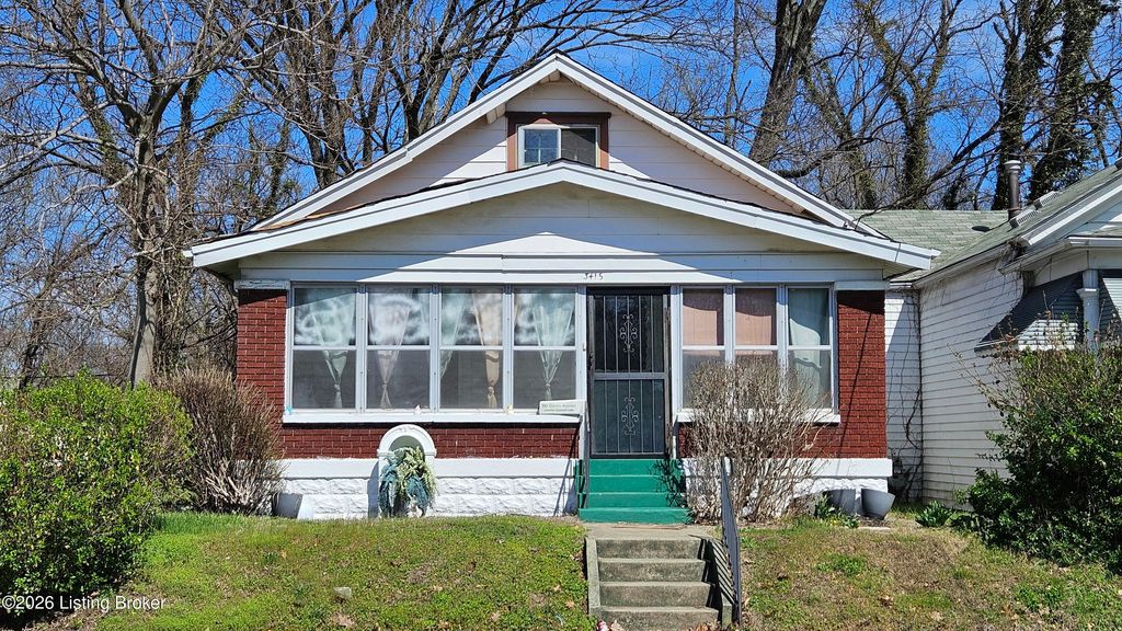 Photo of 3415 W Muhammad Ali Blvd, Louisville, KY 40212 (MLS # 1712365)