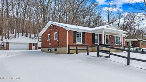 Photo of 8199 Arnoldtown Rd, Louisville, KY 40214 (MLS # 1708139)