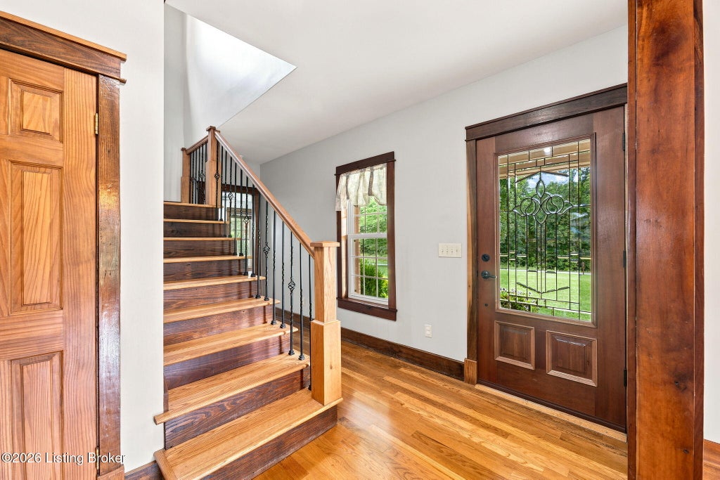 Photo of 1109 Halifax Rd Tract #1 RD, Scottsville, KY 42164 (MLS # 1724641)