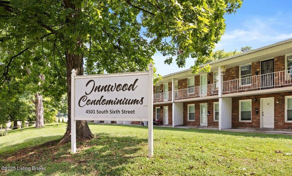 Photo of 4501 S S 6th St #48, Louisville, KY 40214 (MLS # 1704061)