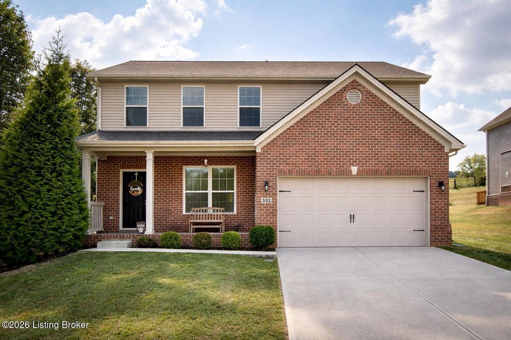 Photo of 332 White Cliffs Ln, Frankfort, KY 40601 (MLS # 1712691)