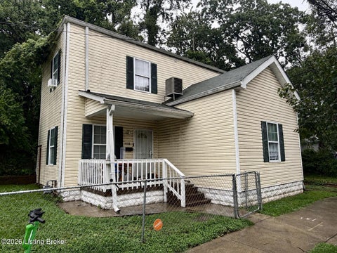 Homes For Rent - 1038 S 17th St<br/> Louisville, KY 40210
