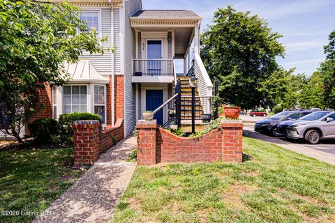 Condo For Sale - 636 Cobblestone Square #636<br/> Jefferson County, Louisville, KY 40223
