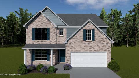Homes For Sale - 14116 Halden Ridge Way<br/> Louisville, KY 40245