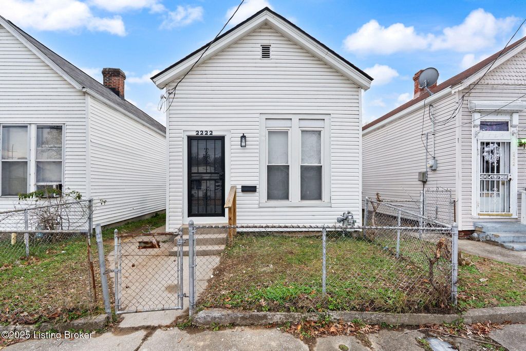 Photo of 2222 Duncan St, Louisville, KY 40212 (MLS # 1705264)
