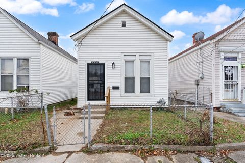Photo of 2222 Duncan St, Louisville, KY 40212 (MLS # 1705264)