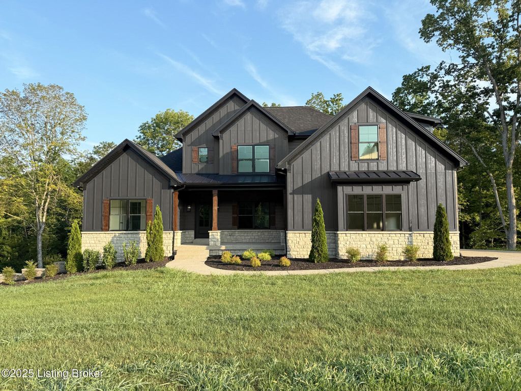 Photo of 4208 Ballard Ridge Lot 8 Ct, Smithfield, KY 40068 (MLS # 1694677)