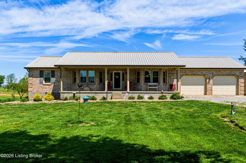 Photo of 4980 New Hope Rd, New Haven, KY 40051 (MLS # 1715235)