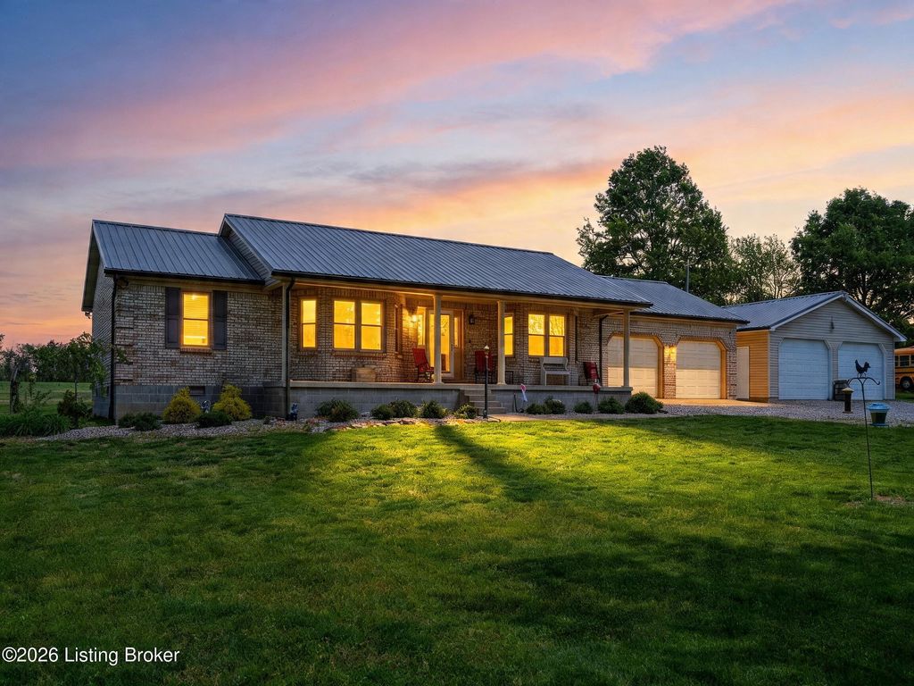 Photo of 4980 New Hope Rd, New Haven, KY 40051 (MLS # 1715235)