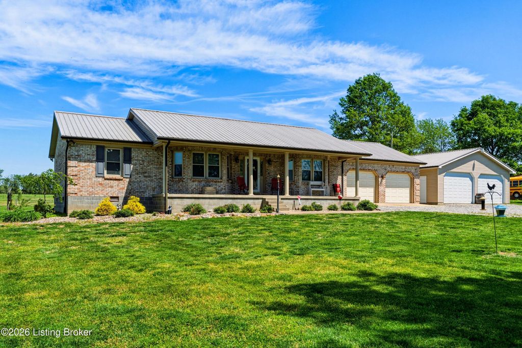 Photo of 4980 New Hope Rd, New Haven, KY 40051 (MLS # 1715235)