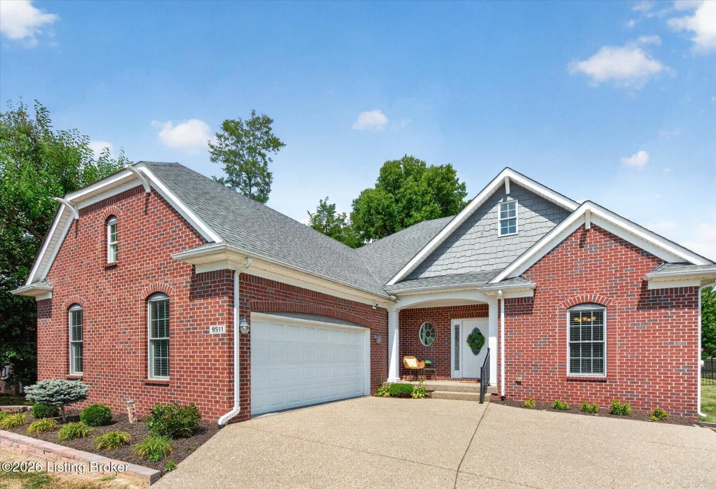Photo of 9511 Montalto Dr, Louisville, KY 40299 (MLS # 1725736)