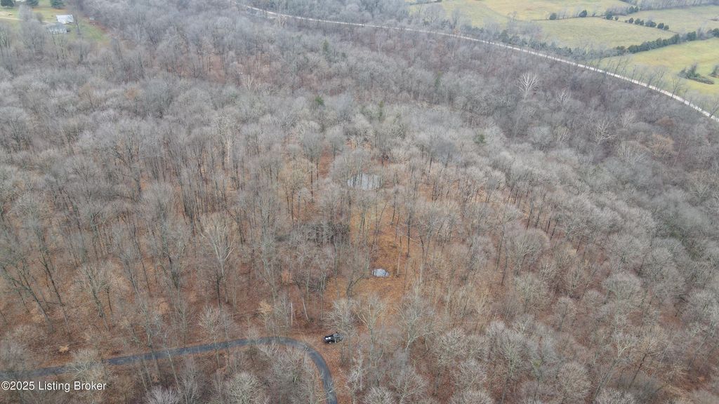 Photo of Lot 1 Vinson Rd, Brandenburg, KY 40108 (MLS # 1705146)