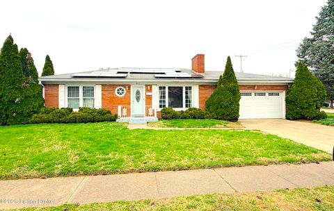 Photo of 817 French Ave, Louisville, KY 40217 (MLS # 1711750)