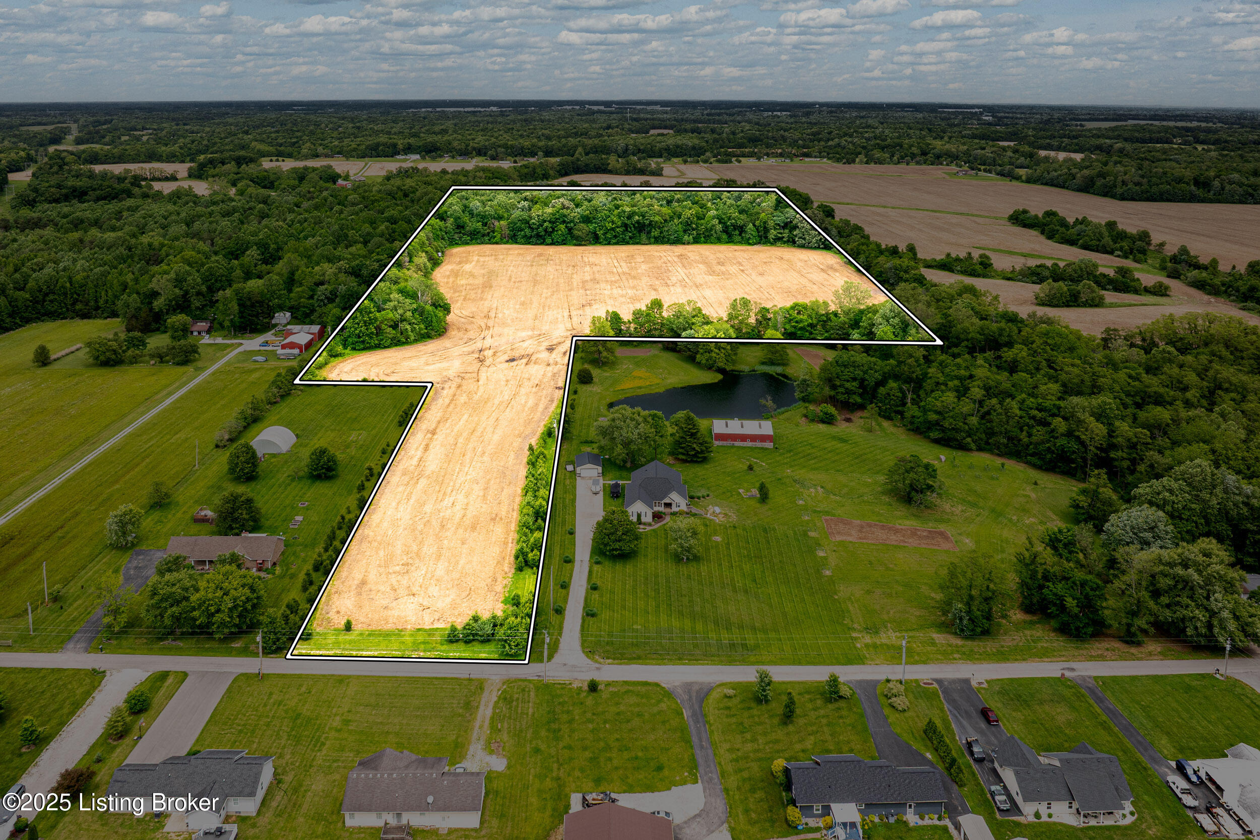 9706 Marion Martin Rd, Charlestown, Indiana image 1