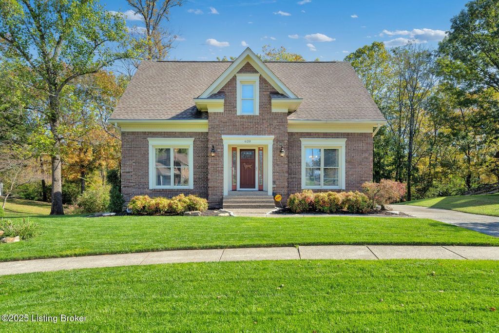 Photo of 620 Creek Valley Rd, Louisville, KY 40243 (MLS # 1702294)