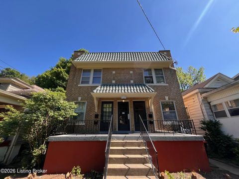 Homes For Sale - 2122 Speed Ave<br/> Louisville, KY 40205