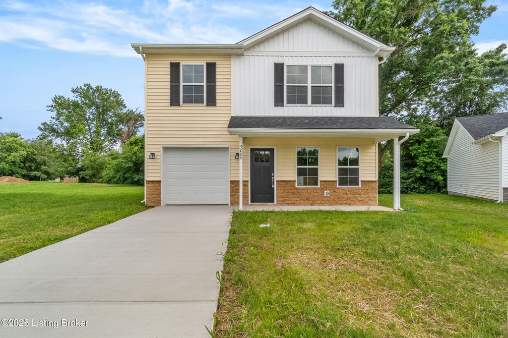 Photo of 3204 Maldon Ct, Louisville, KY 40216 (MLS # 1707067)