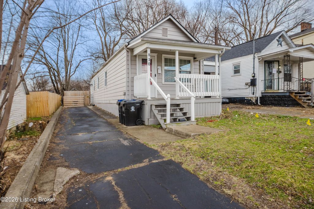 Photo of 810 Weller Ave, Louisville, KY 40208 (MLS # 1709473)