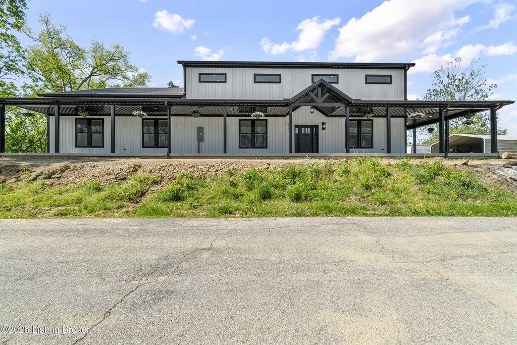 Photo of 10315 Marion Martin Rd, Marysville, IN 47141 (MLS # 1715775)