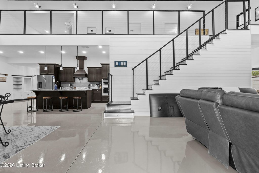 Photo of 10315 Marion Martin Rd, Marysville, IN 47141 (MLS # 1715775)