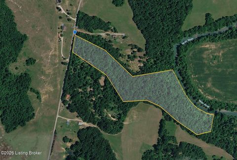 Vacant Land For Sale - 976 River Rd<br/> Grayson County, Clarkson, KY 42726