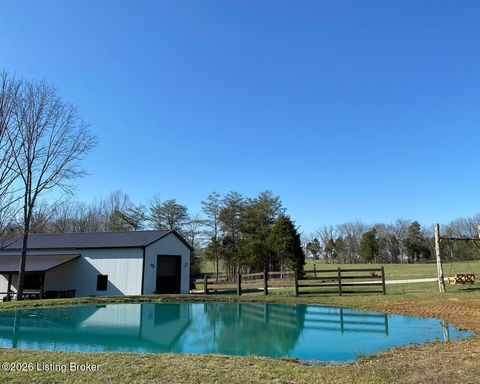 Vacant Land For Sale - 970 River Rd<br/> Clarkson, KY 42726