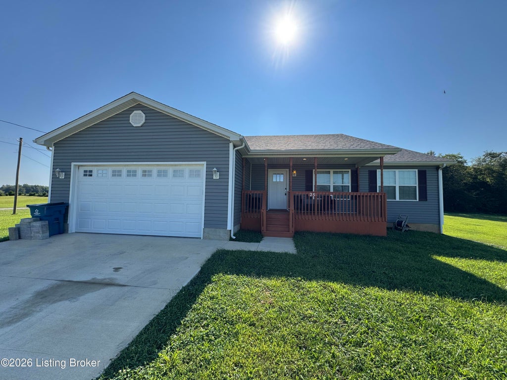 Photo of 25 Mandan Ct, Guston, KY 40142 (MLS # 1727622)