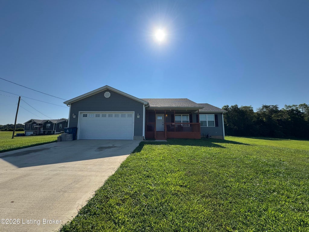Photo of 25 Mandan Ct, Guston, KY 40142 (MLS # 1727622)