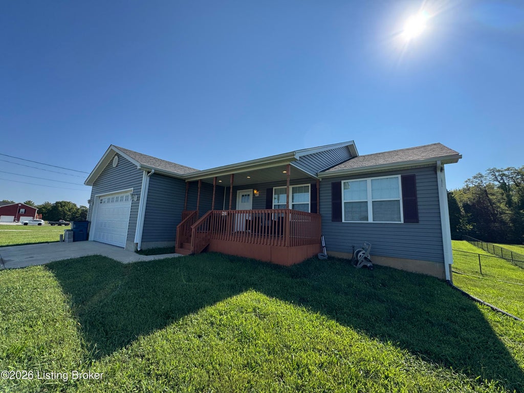 Photo of 25 Mandan Ct, Guston, KY 40142 (MLS # 1727622)