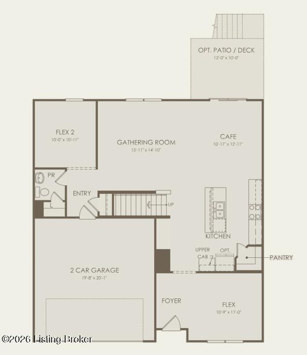 Photo of Lot 203 Castlebrook Dr, Louisville, KY 40291 (MLS # 1714043)