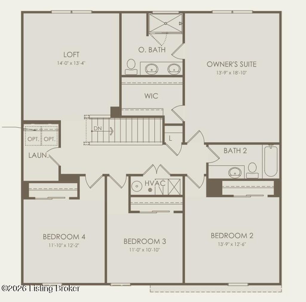 Photo of Lot 203 Castlebrook Dr, Louisville, KY 40291 (MLS # 1714043)