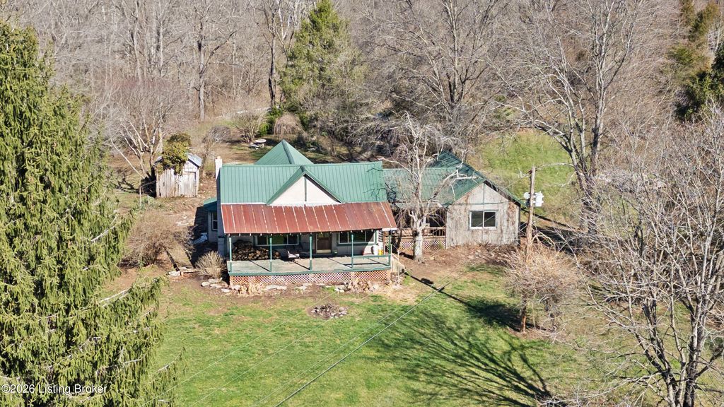 Photo of 4503 Corn Creek Rd, Bedford, KY 40006 (MLS # 1711399)