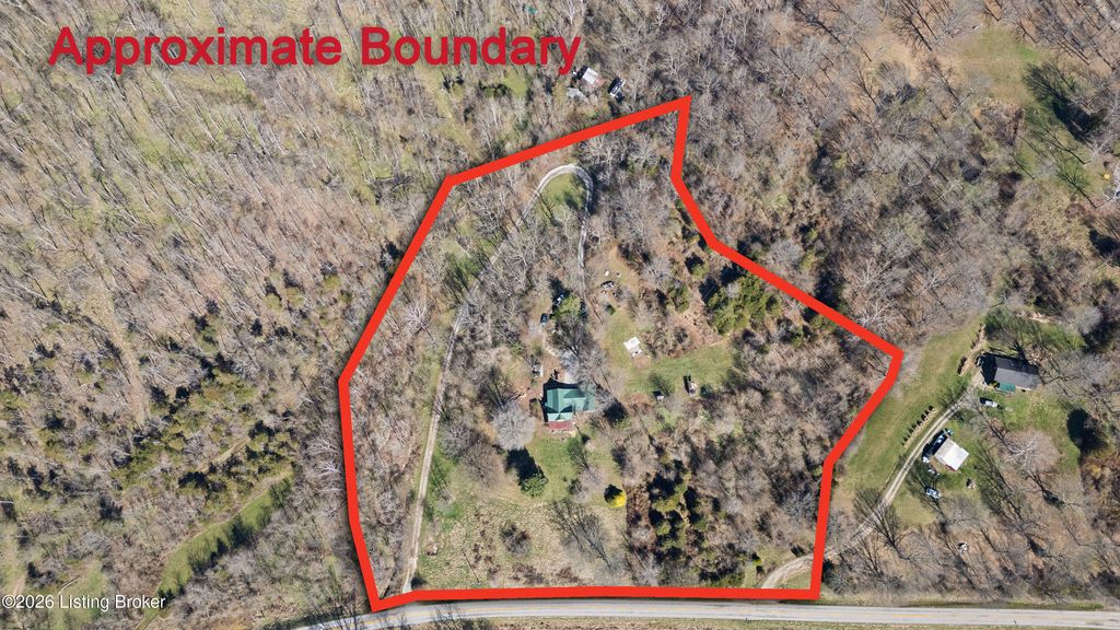 Photo of 4503 Corn Creek Rd, Bedford, KY 40006 (MLS # 1711399)