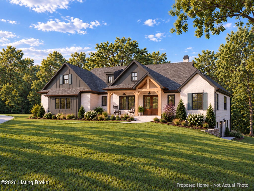 Photo of 182 Sycamore Ridge Ln, La Grange, KY 40031 (MLS # 1731036)