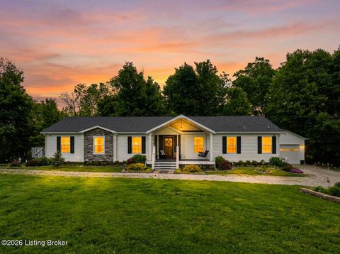 Photo of 2335 Antioch Rd, Shelbyville, KY 40065 (MLS # 1716194)