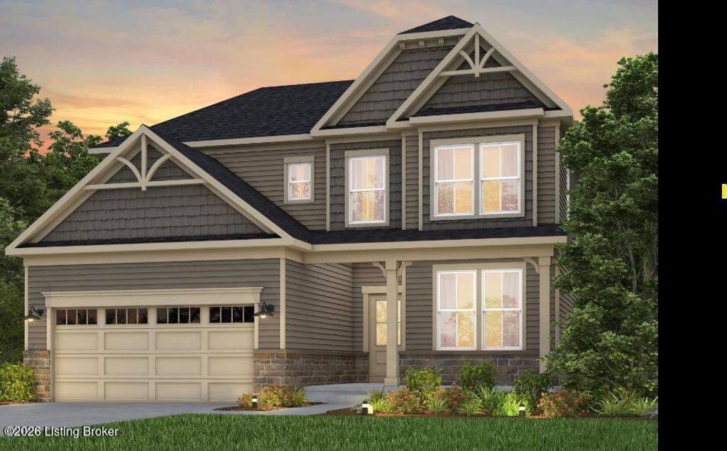 Photo of 19107 Catalpa Flds Pl, Fisherville, KY 40023 (MLS # 1714854)